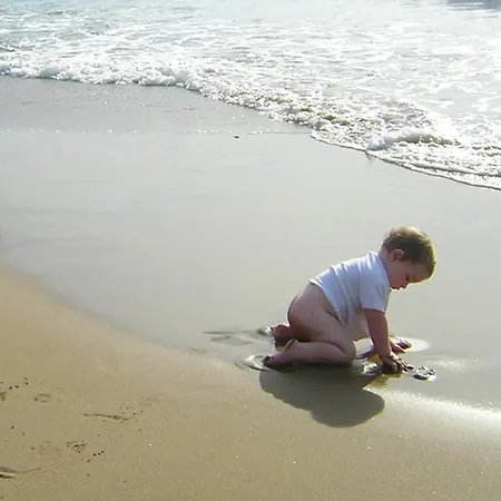 Prázdninový dům Corfu Beachfront Yannis On Agios Gordios *