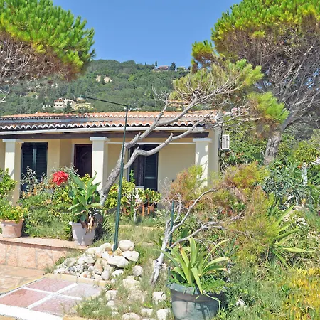 Ferienhaus Corfu Beachfront Yannis On Agios Gordios *