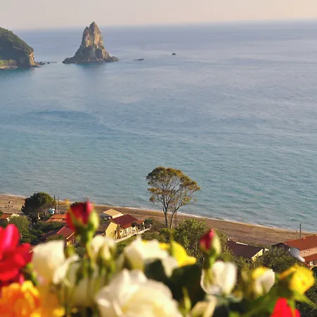 Holiday home Corfu Beachfront Yannis On Agios Gordios Agios Gordios (Corfu)