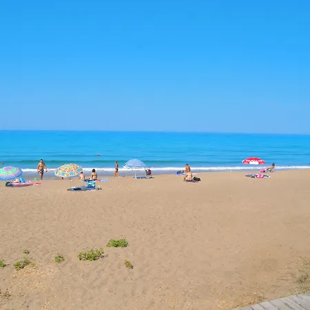 Ferienhaus Corfu Beachfront Yannis On Agios Gordios Agios Gordios (Corfu)