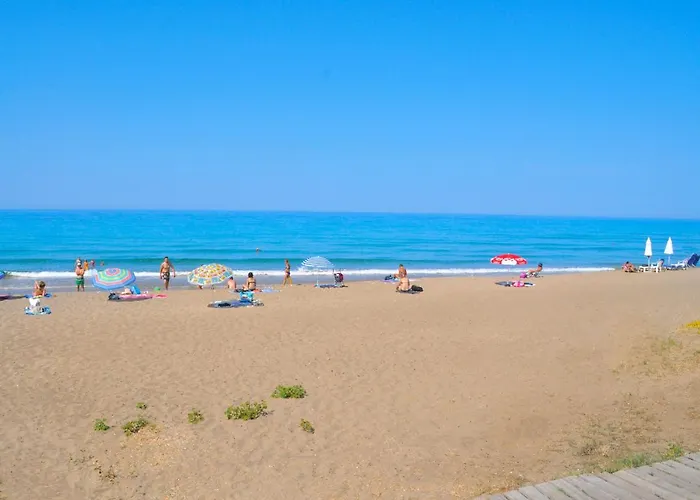 Feriehus Corfu Beachfront Yannis On Agios Gordios Agios Gordios (Corfu)